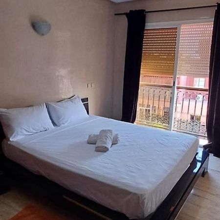 Residence Hamza Appartement 2 Chambre Marakéš Exteriér fotografie