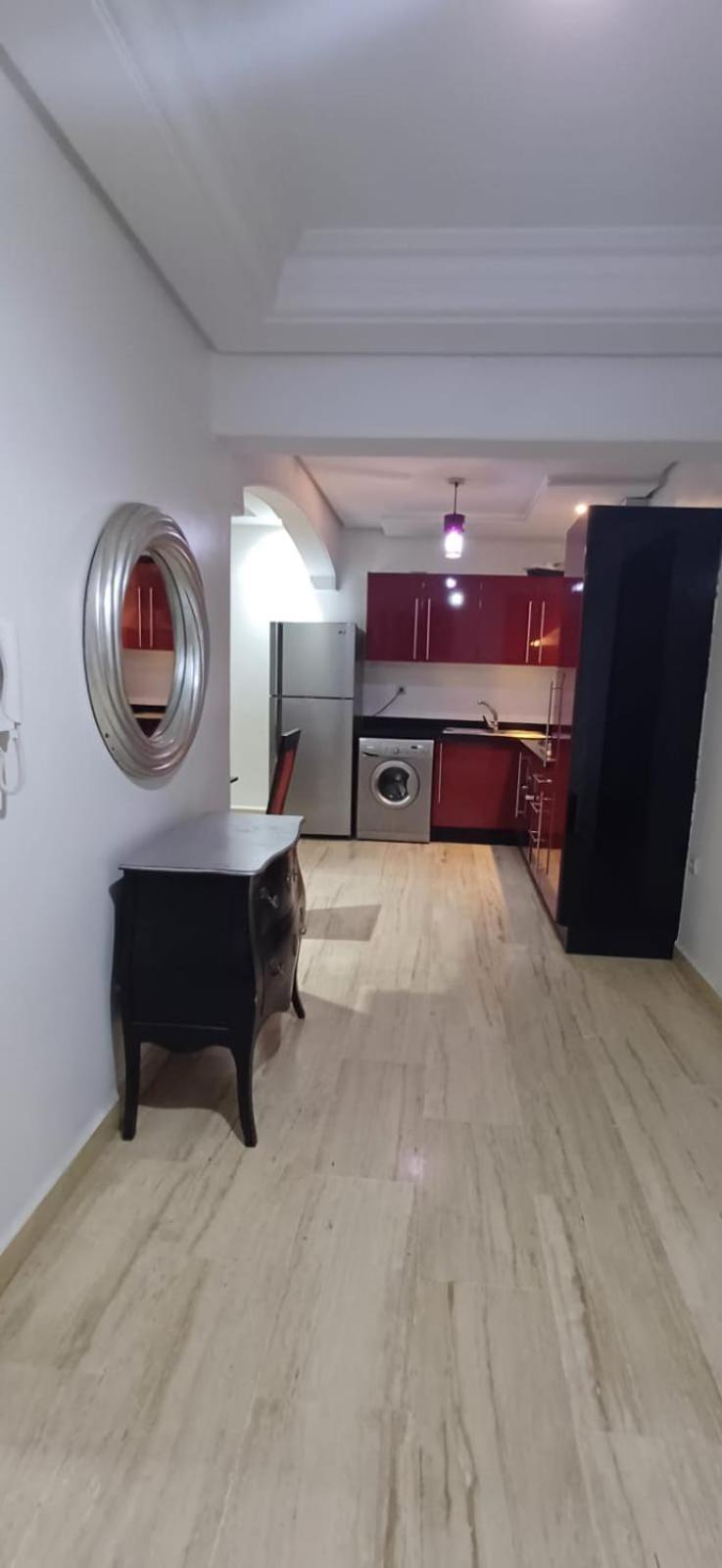 Residence Hamza Appartement 2 Chambre Marakéš Exteriér fotografie