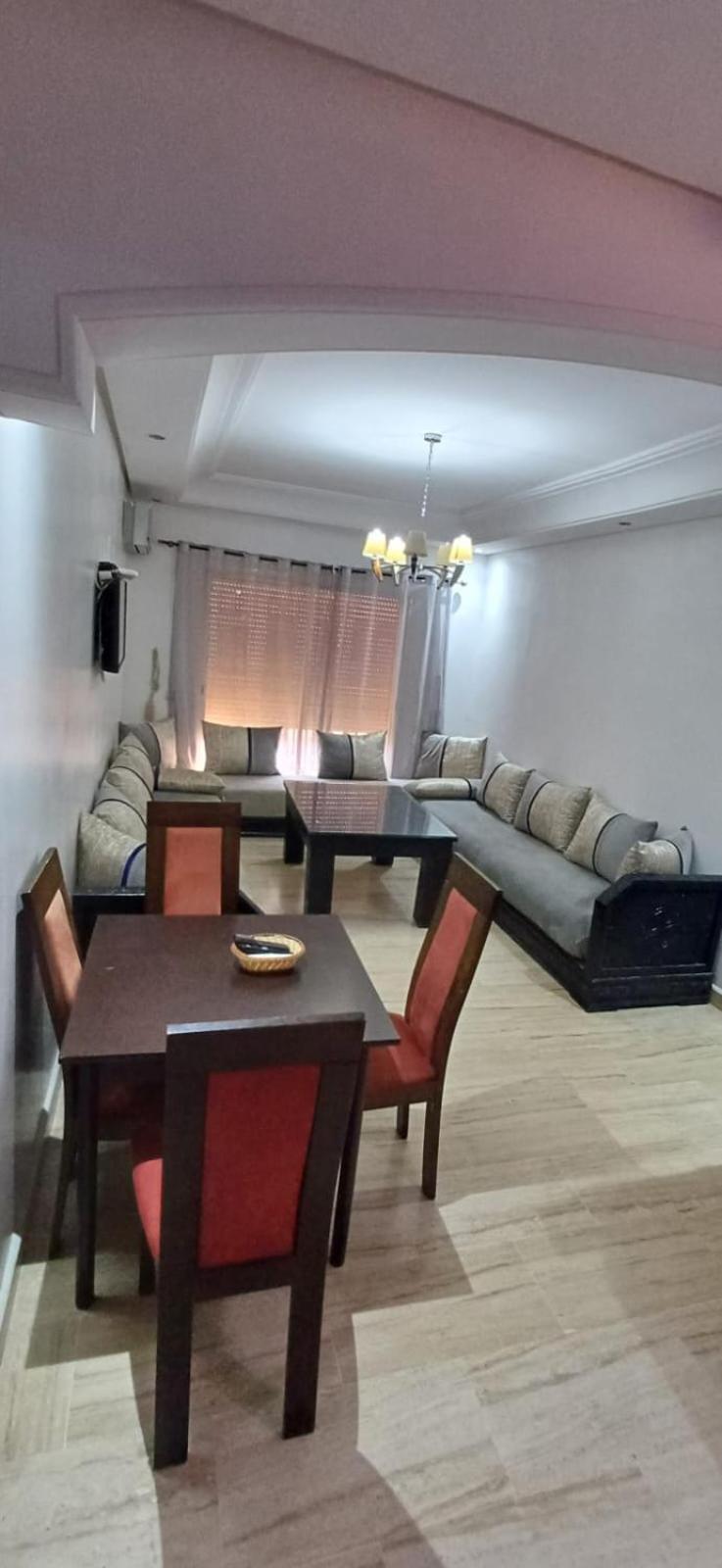 Residence Hamza Appartement 2 Chambre Marakéš Exteriér fotografie