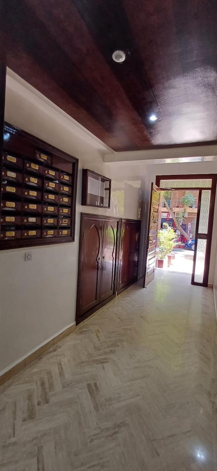 Residence Hamza Appartement 2 Chambre Marakéš Exteriér fotografie